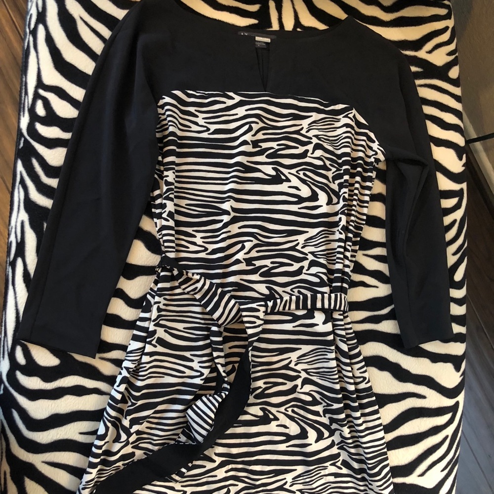 Armani exchange dress